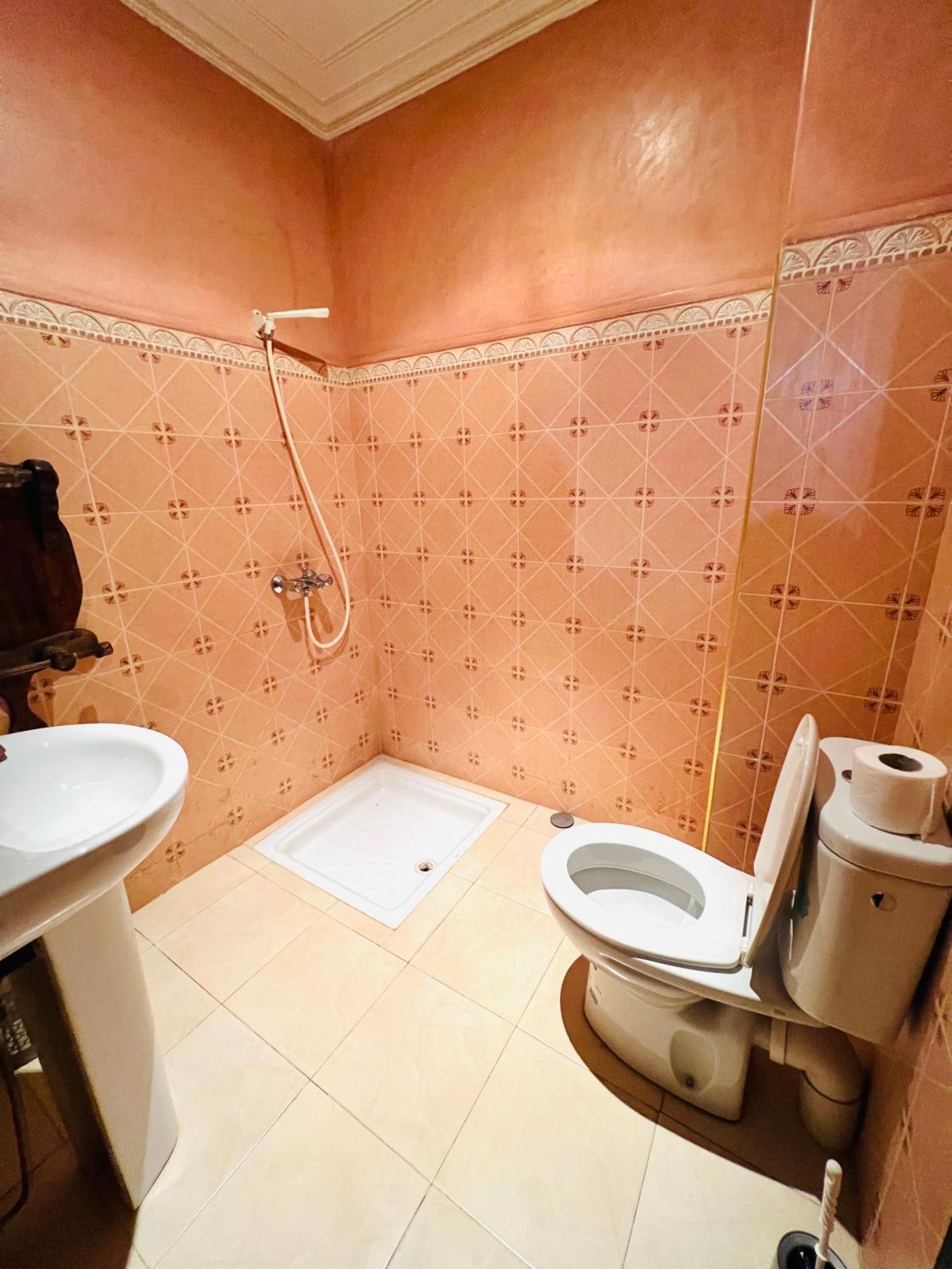 Riad Imlil Imlil  Extérieur photo
