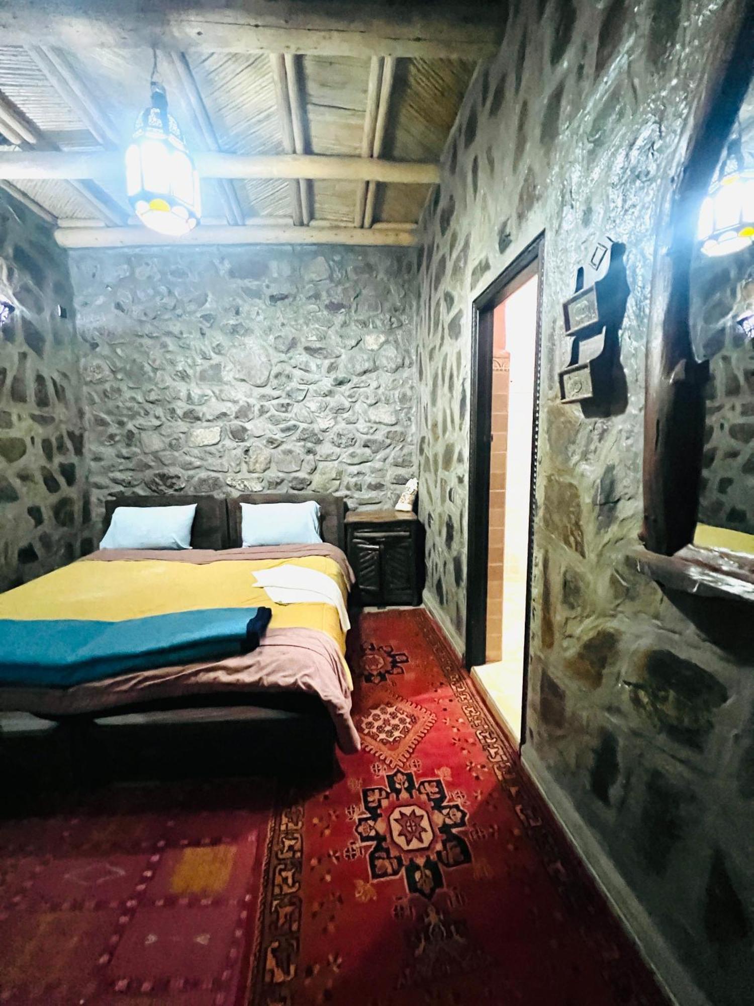 Riad Imlil Imlil  Extérieur photo